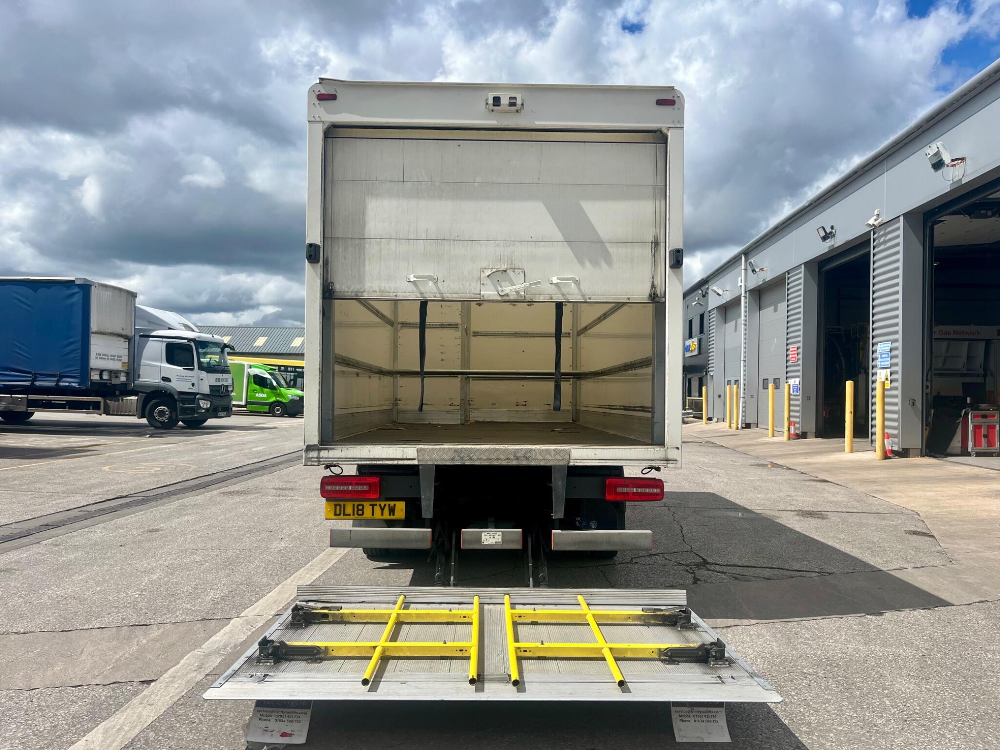 DAF LF
